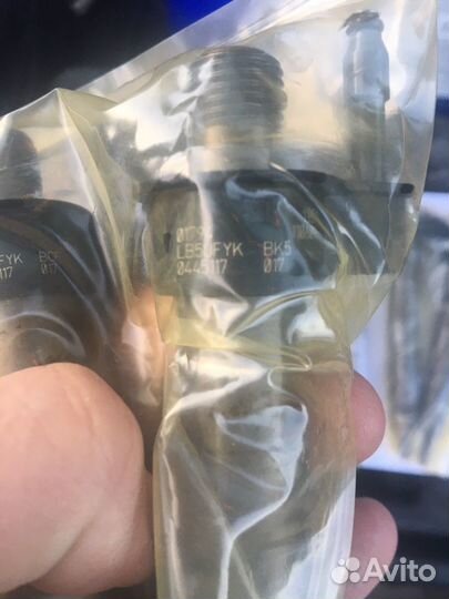 Bmw x5 e70 bmw x6 e71 n57 топливная форсунка