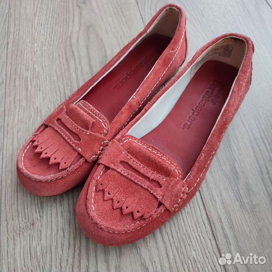 Мокасины Timberland оригинал