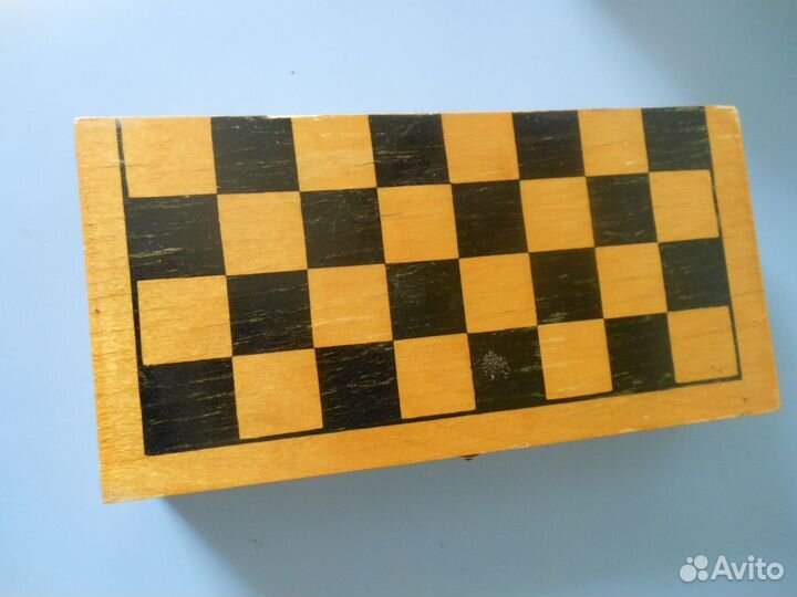 Шахматы СССР