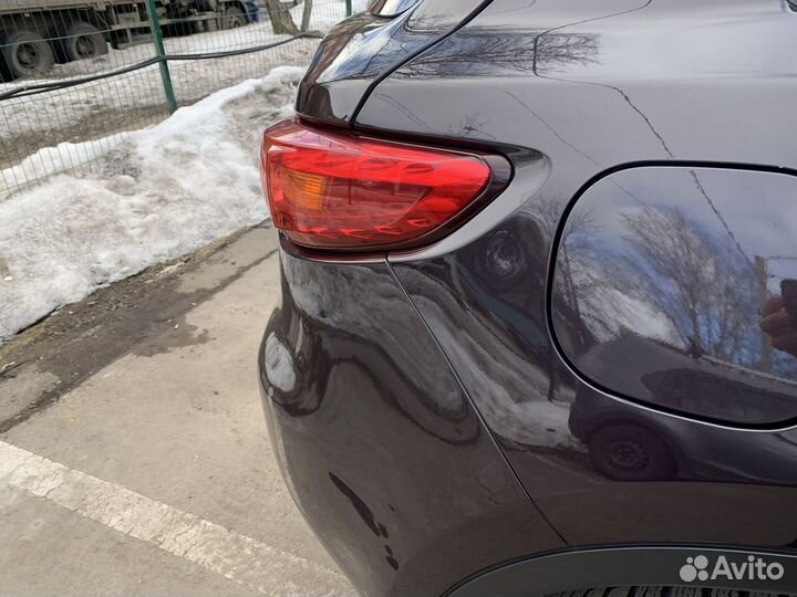 Infiniti QX70 3.0 AT, 2015, 124 000 км