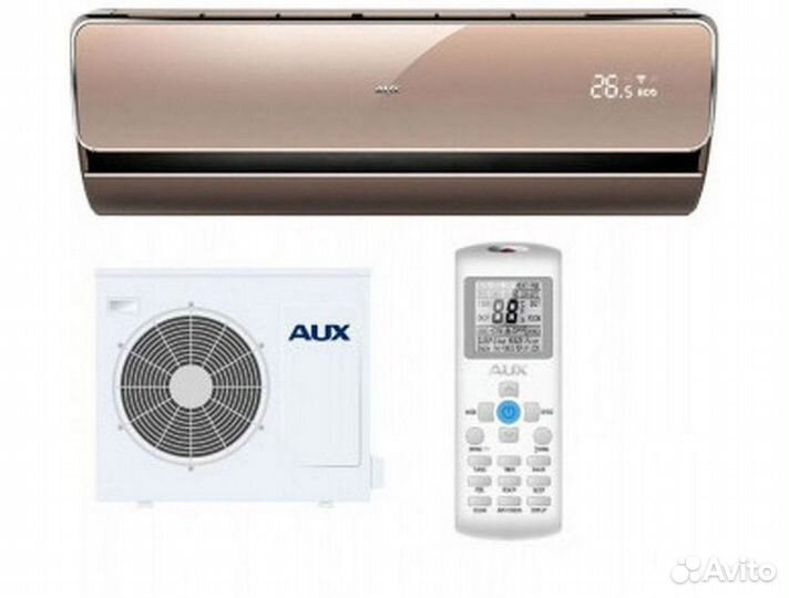 Новая сплит-система