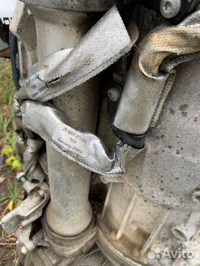 АКПП Audi A8 6L 2005 г