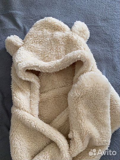 Шапка мишка