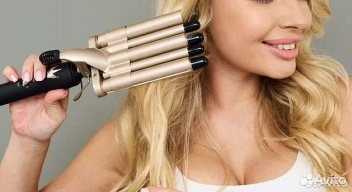 Щипцы гофре