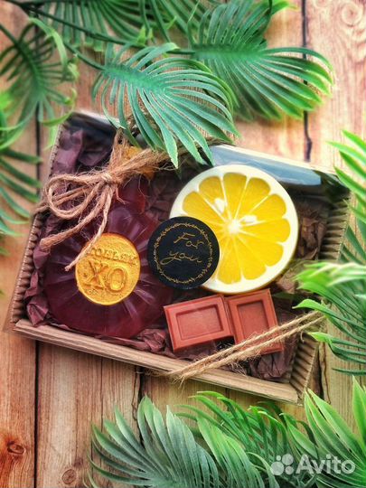 Подарочные наборы для женщин