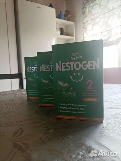 Смесь nestogen 2