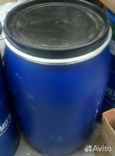 Бочка садовая 127 литров