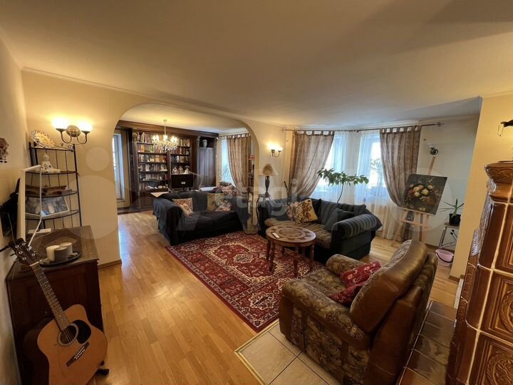 4-к. квартира, 236,5 м², 5/5 эт.