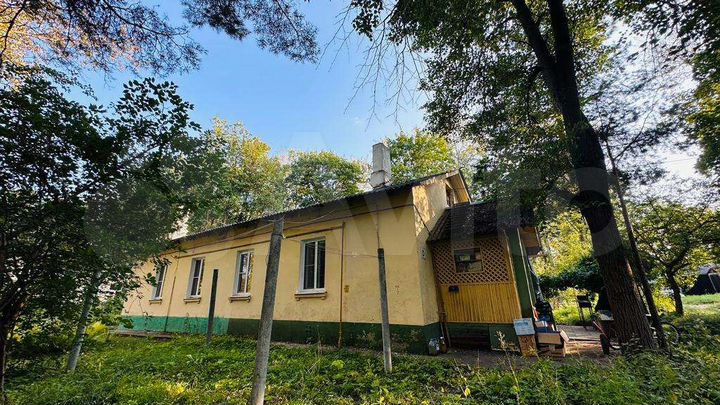 Дом 55,9 м² на участке 1 сот.