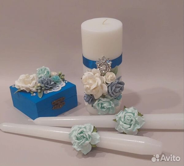 Свадебные аксессуары