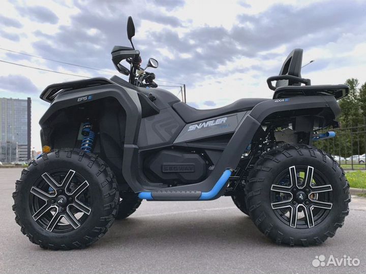 Квадроцикл Segway Snarler AT6 L CVTech