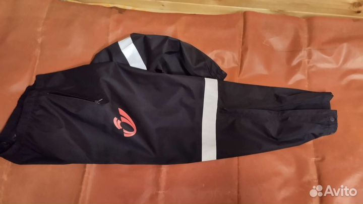 Брюки влагозащитные Fecsa, р. 50-52