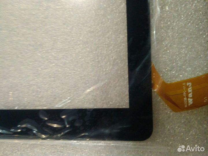 Новый 10,1-дюймовый Prestigio wize внешний сенсорн