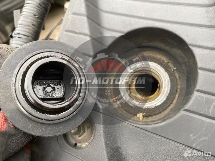 Мотор VQ25DD 2.5 Nissan Cefiro A33 из Японии