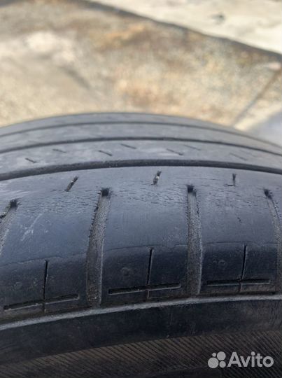 Bridgestone Dueler H/T 225/60 R18