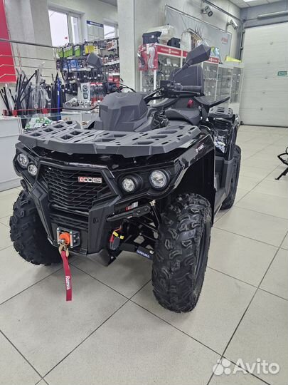 Квадроцикл aodes Pathcross 650L Basic