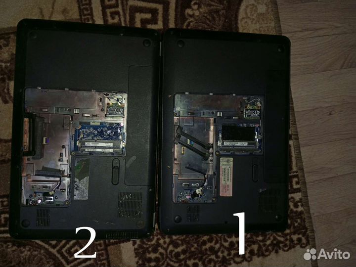 3 ноутбука hp pavilion g6
