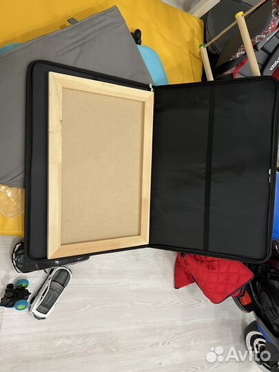 Планшет для рисованияс чехлом