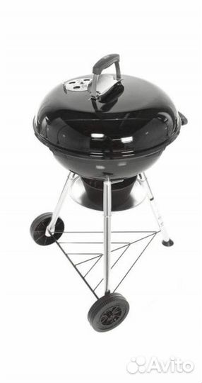 Гриль Weber Compact угольный, 47 см