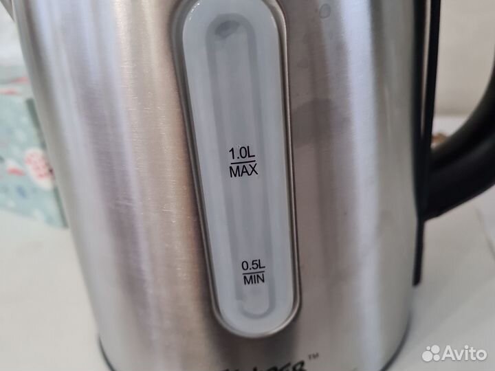 Чайник электрический новый
