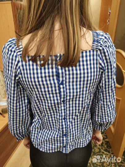 Блузка Zara 152