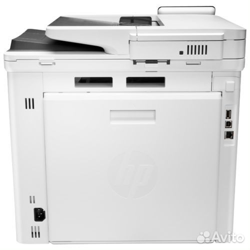 Мфу HP Color LaserJet Pro MFP M479fdn