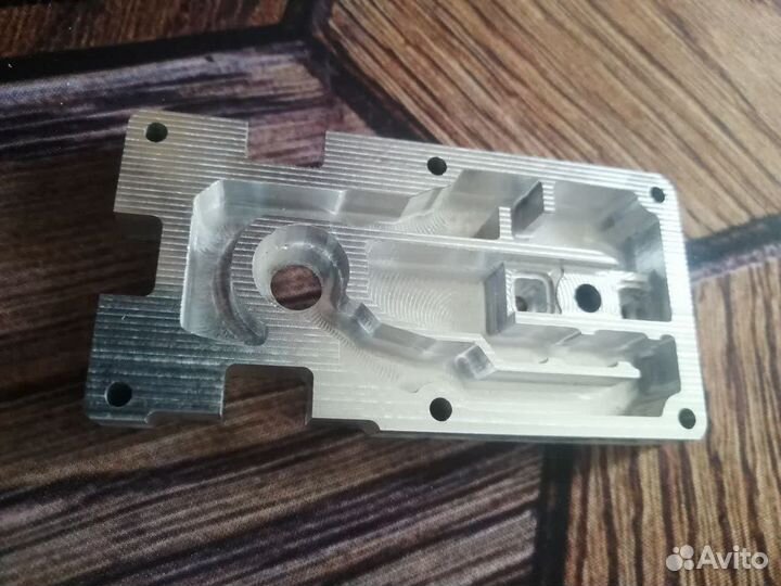 Фрезеровка чпу