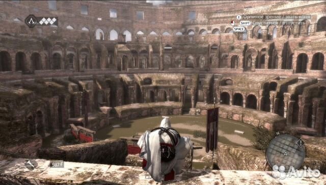 Assassin's Creed Эцио Аудиторе. Коллекция PS 4