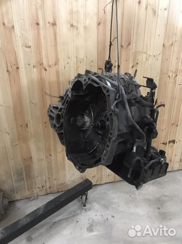 Вариатор Nissan Bluebird U14 qg18dd