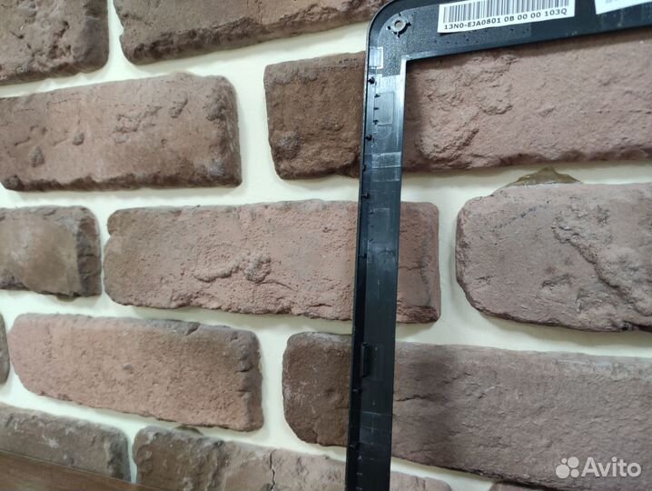 Рамка безель матрицы ноутбука Asus K50