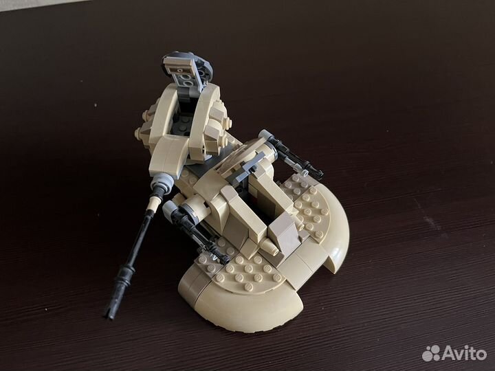 Lego Star Wars 75080 AAT