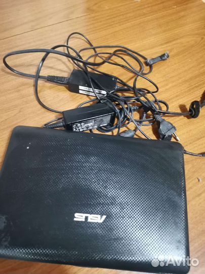 Нетбук asus