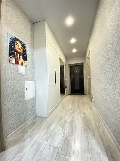 1-к. квартира, 36,1 м², 6/6 эт.