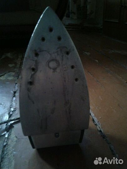 Русский утюг утп