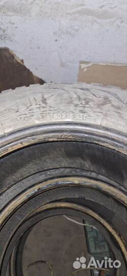Toyo Observe G3 215/60 R16