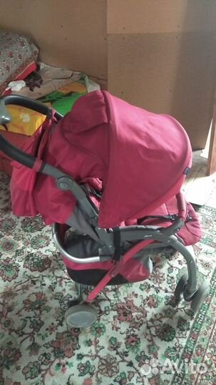 Детские коляски прогулочные chicco