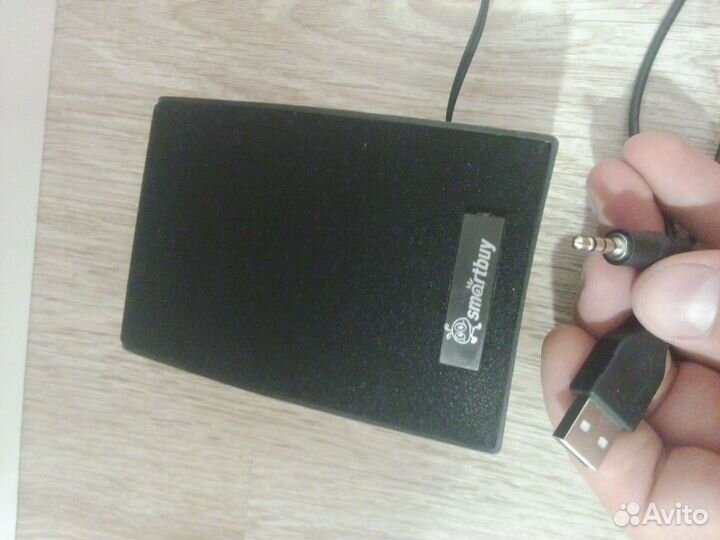 USB колонки SmartBuy orca band 6Вт