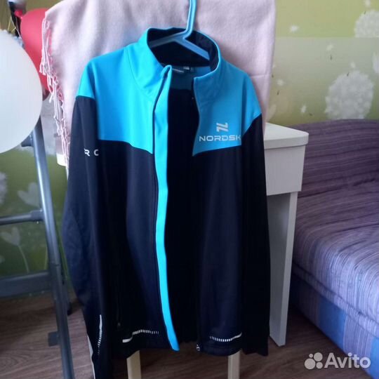 Костюм для биатлона nordski