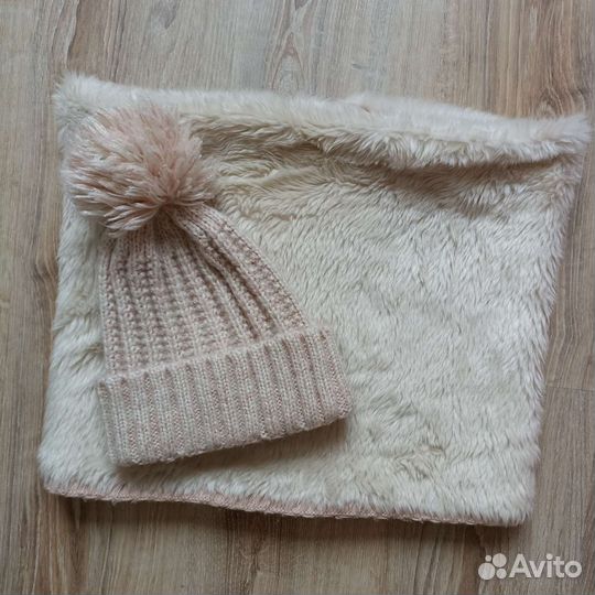 Снуд и шапка