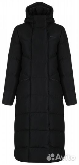 Пуховик женский demix 42 р