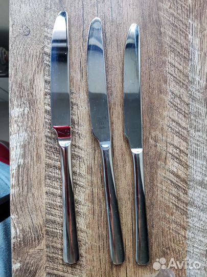 Столовые ножи