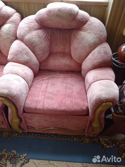 Угловой диван