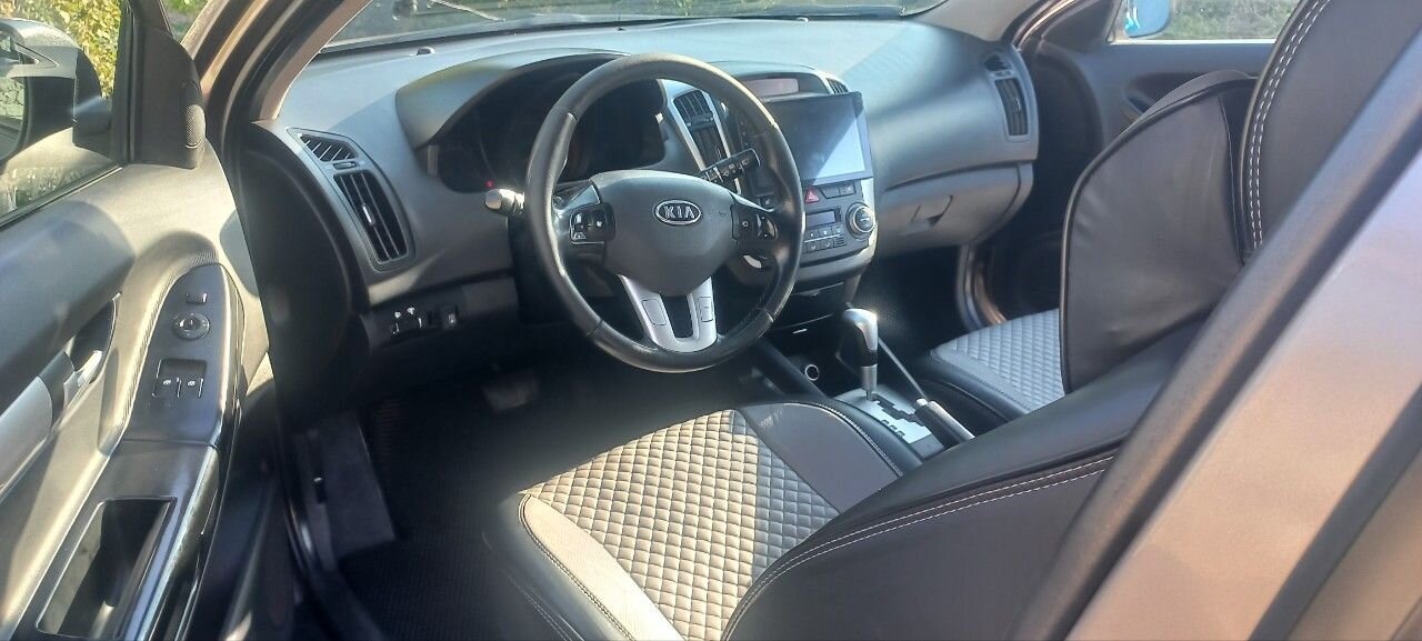 Kia Ceed: фото владельца