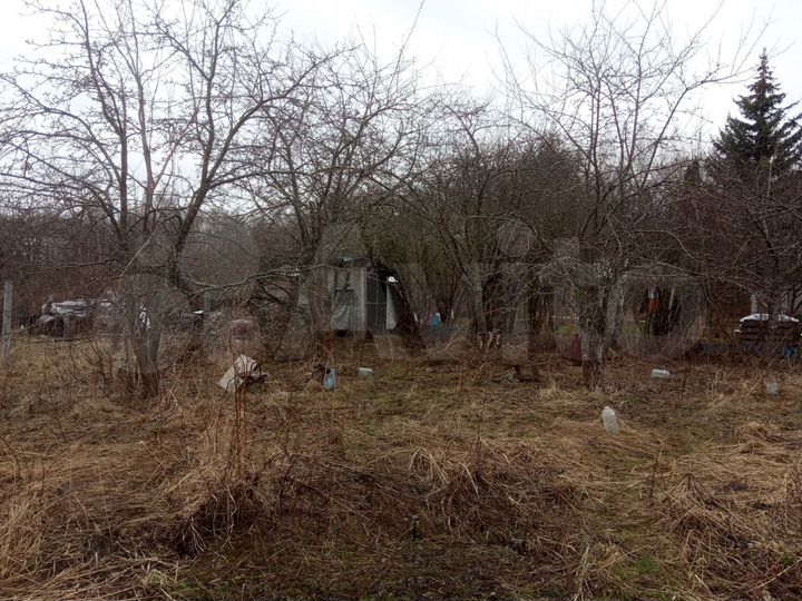 Участок 10 сот. (СНТ, ДНП)