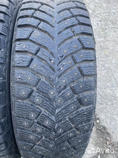 Michelin X-Ice North 4 185/65 R18 92T