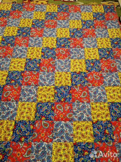 Покрывало на 2 х спальную кровать