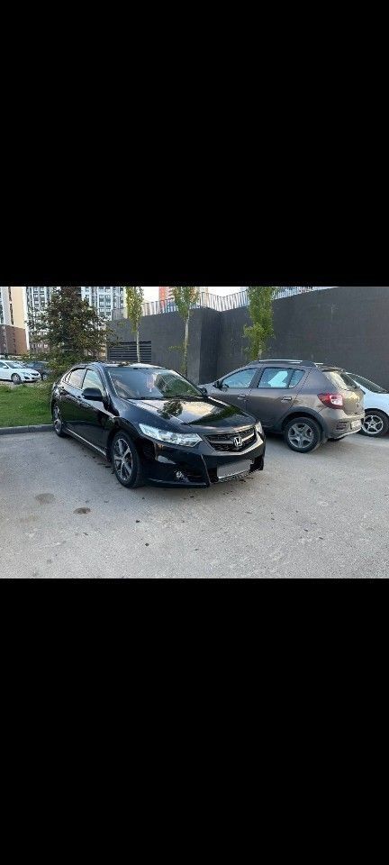 Honda Accord: фото владельца