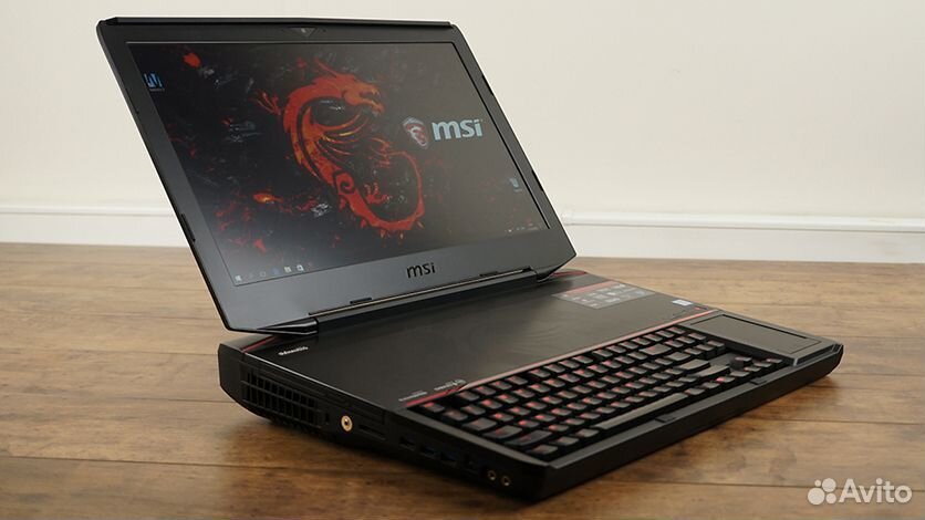 MSI GT83VR