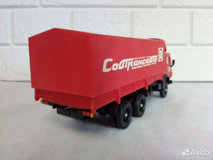 Камаз-53212 Элекон 1:43