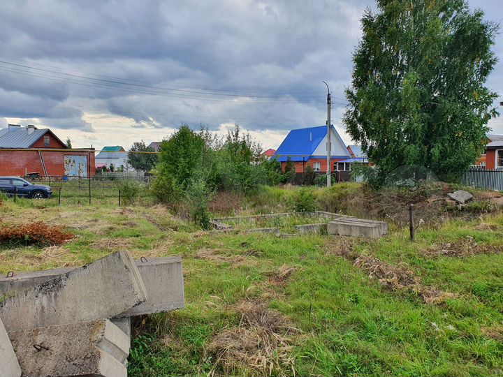 Участок 17,8 сот. (ИЖС)